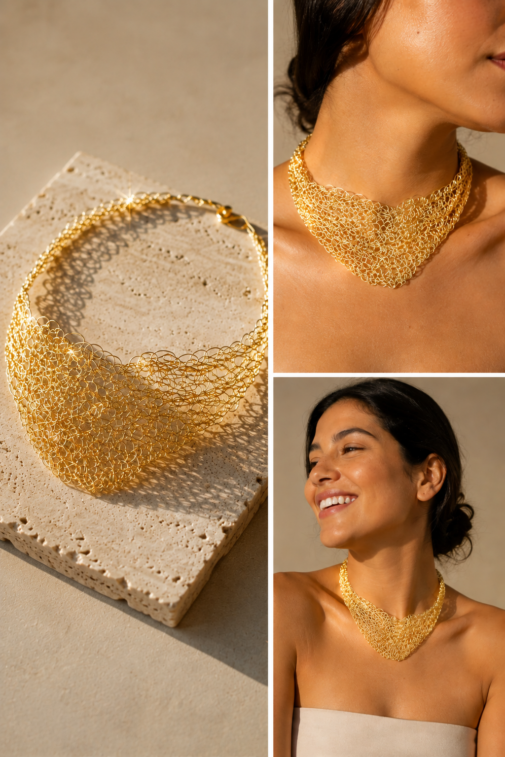 Choker Emoción Ac