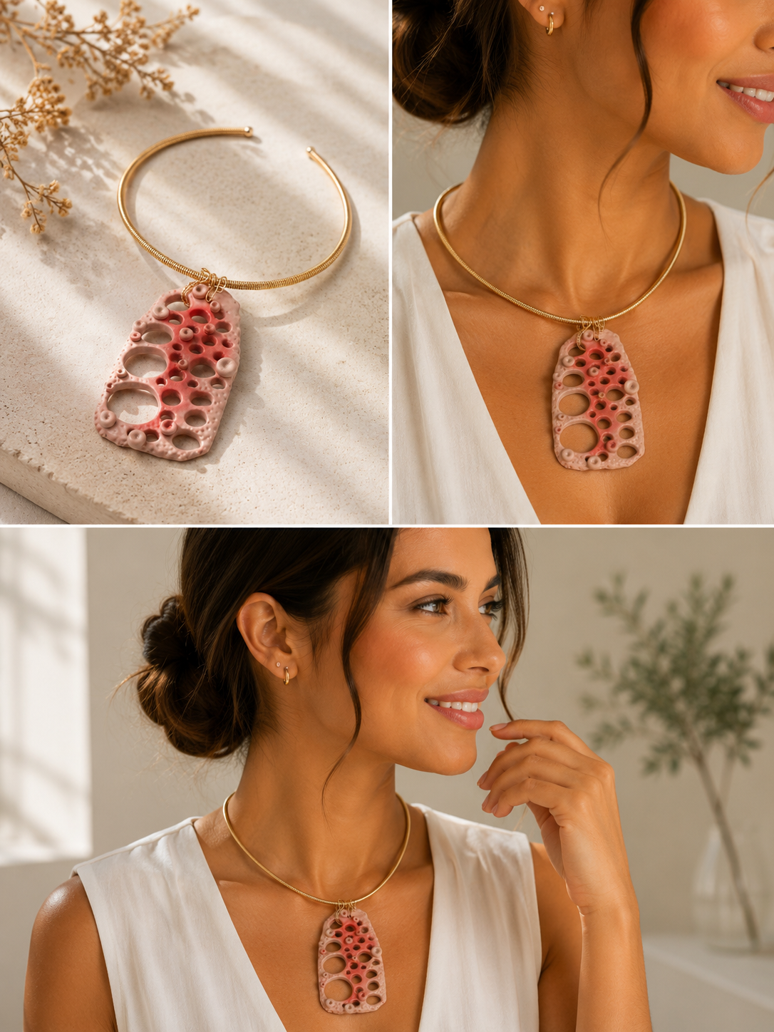 Choker Belleza Ac